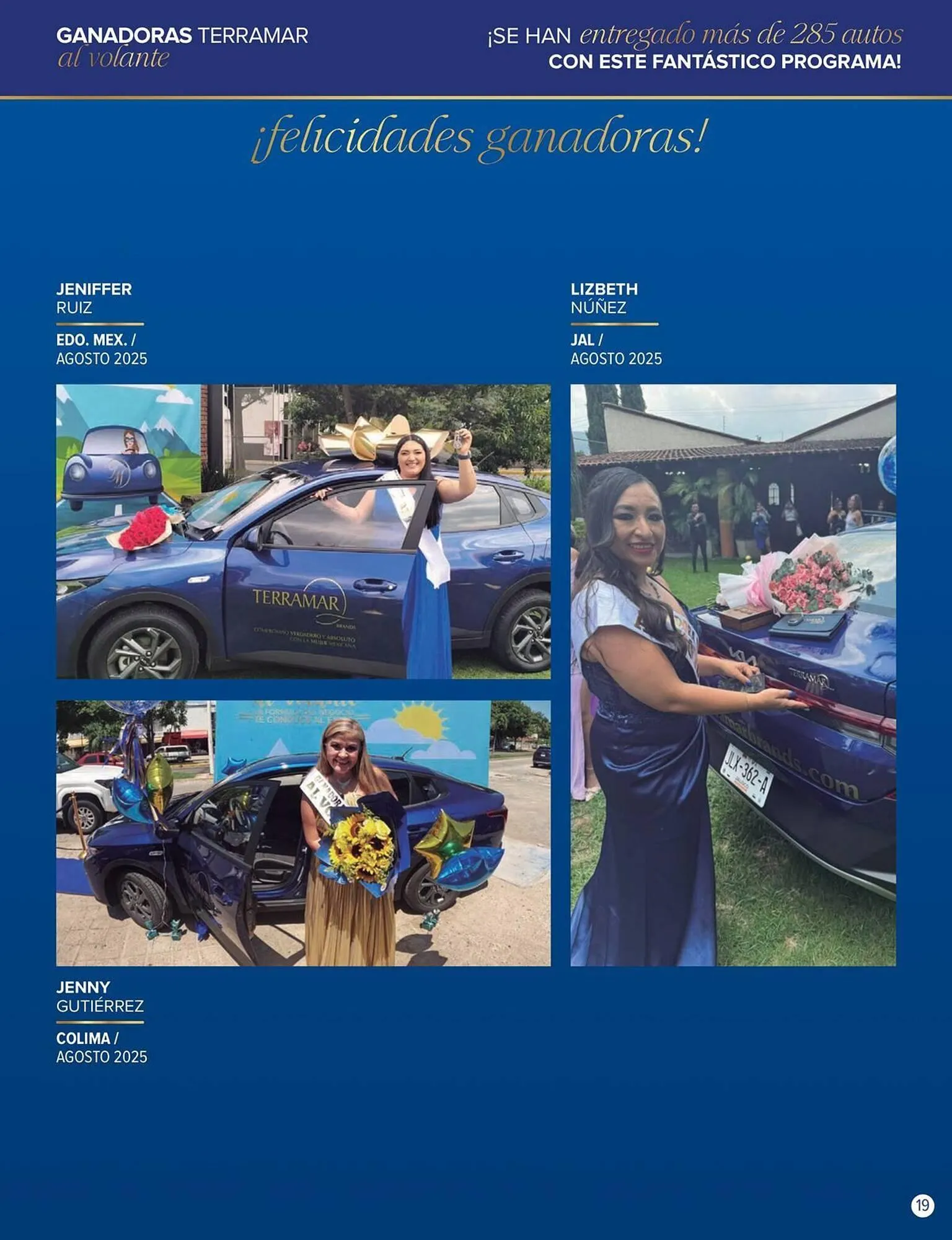 Catálogo de Catálogo Terramar Brands 5 de septiembre al 30 de septiembre 2025 - Pagina 19