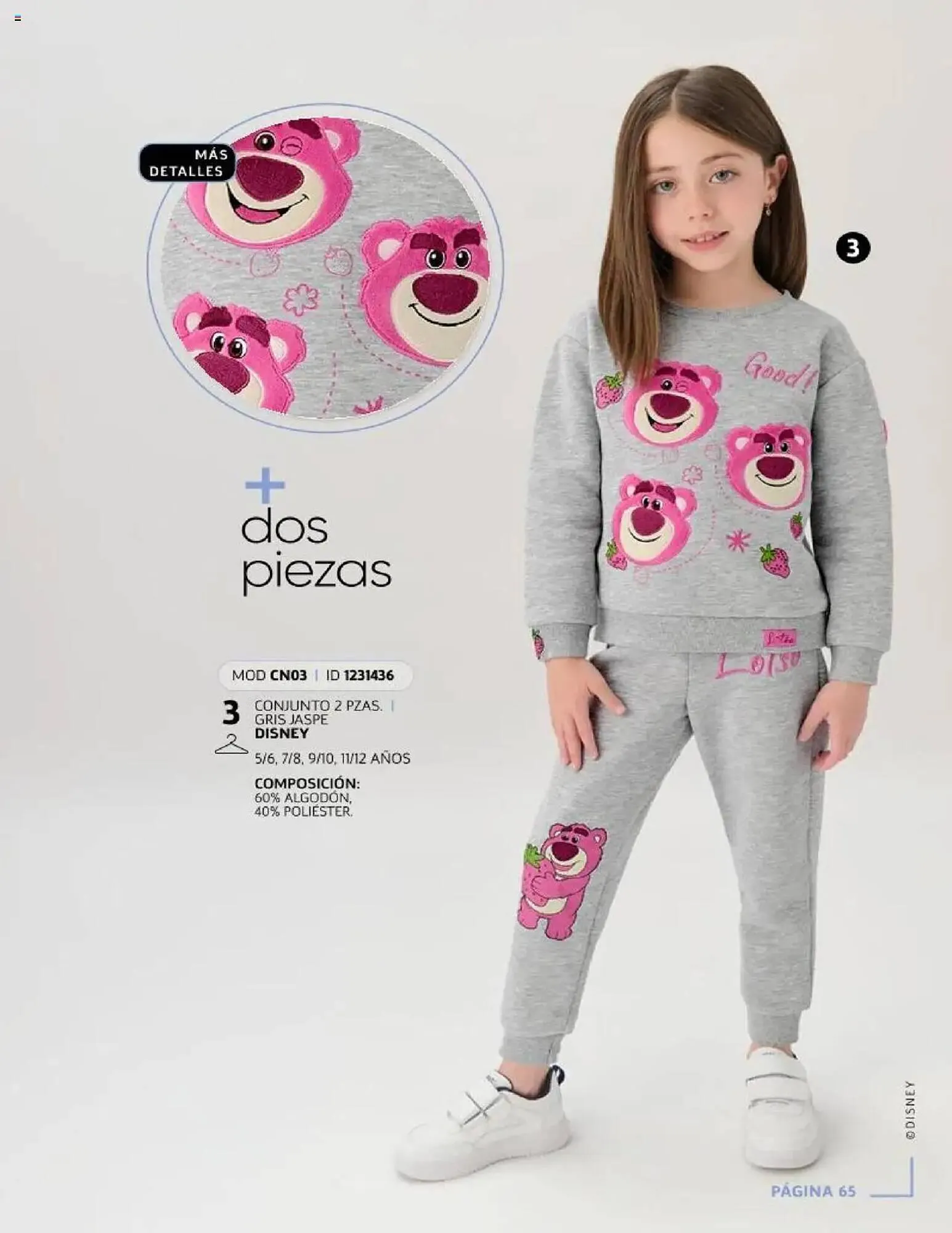 Catálogo de Catálogo Price Shoes 15 de octubre al 1 de enero 2026 - Pagina 65