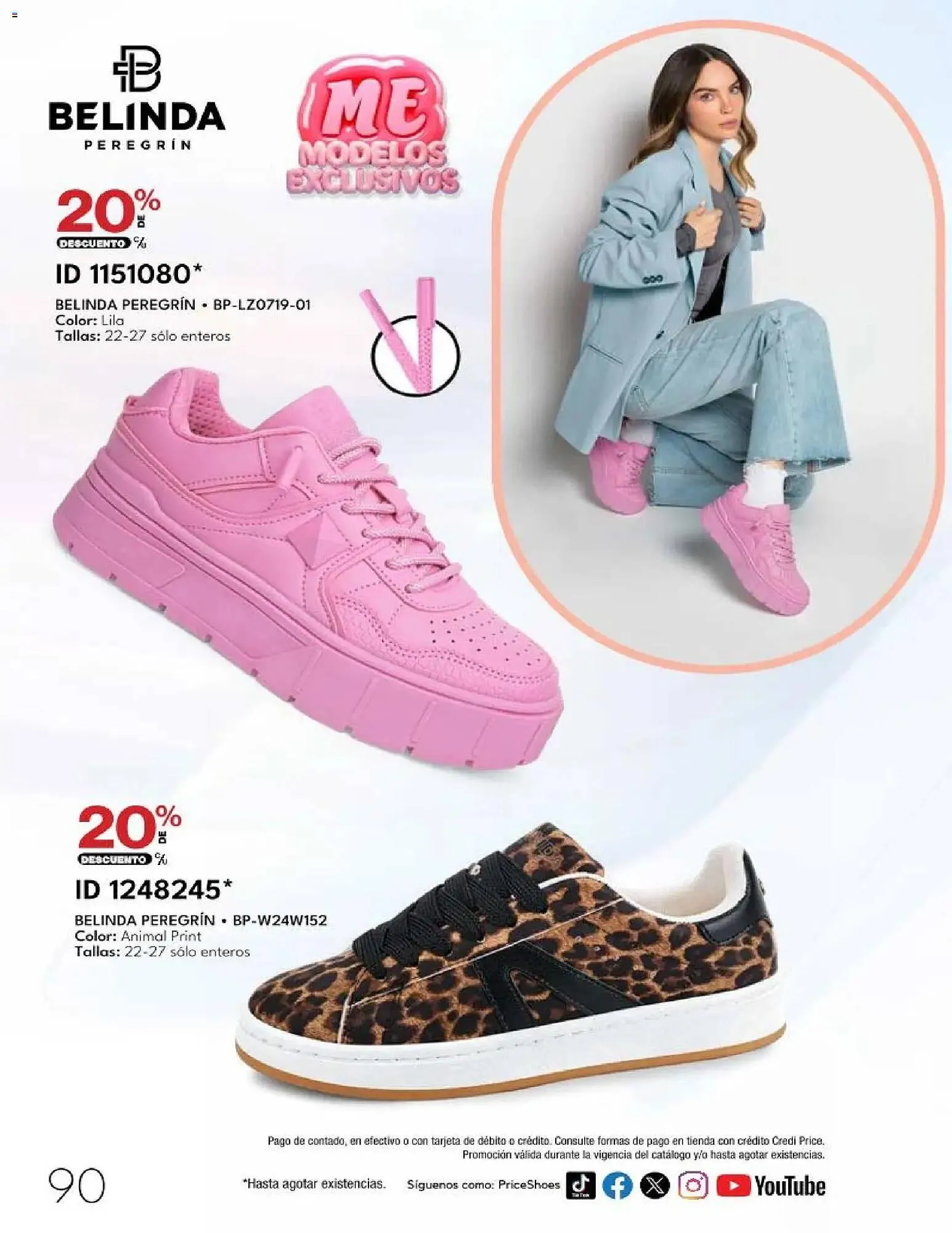 Catálogo de Catálogo Price Shoes 20 de marzo al 1 de octubre 2026 - Pagina 90