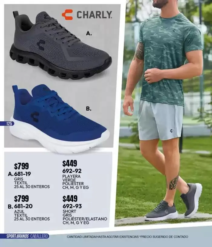 Catálogo de Nuestras mejores ofertas para ti 11 de marzo al 31 de diciembre 2025 - Pagina 128