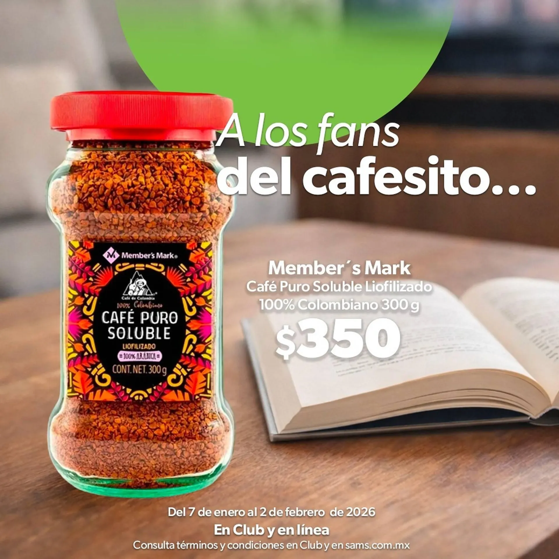 Catálogo Sams Club - 1