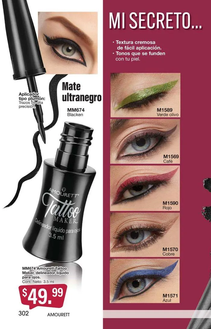 Catálogo de Arabela Campaña 11 25 de abril al 16 de mayo 2024 - Pagina 274