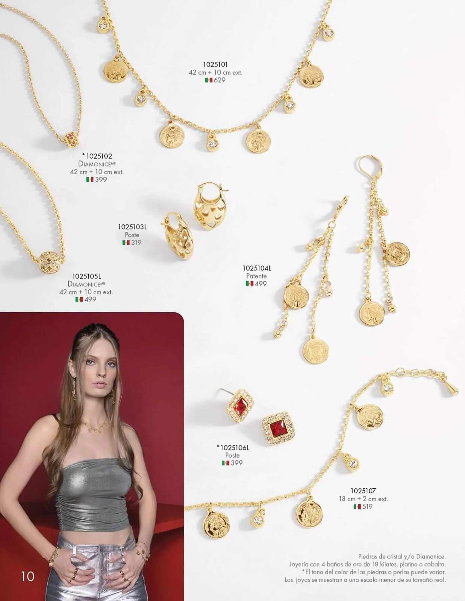 Catálogo de Catálogo Nice 23 de enero al 28 de febrero 2026 - Pagina 10