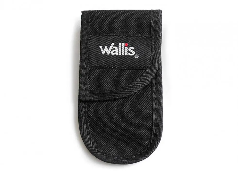 Funda GRANDE para navaja, color negro