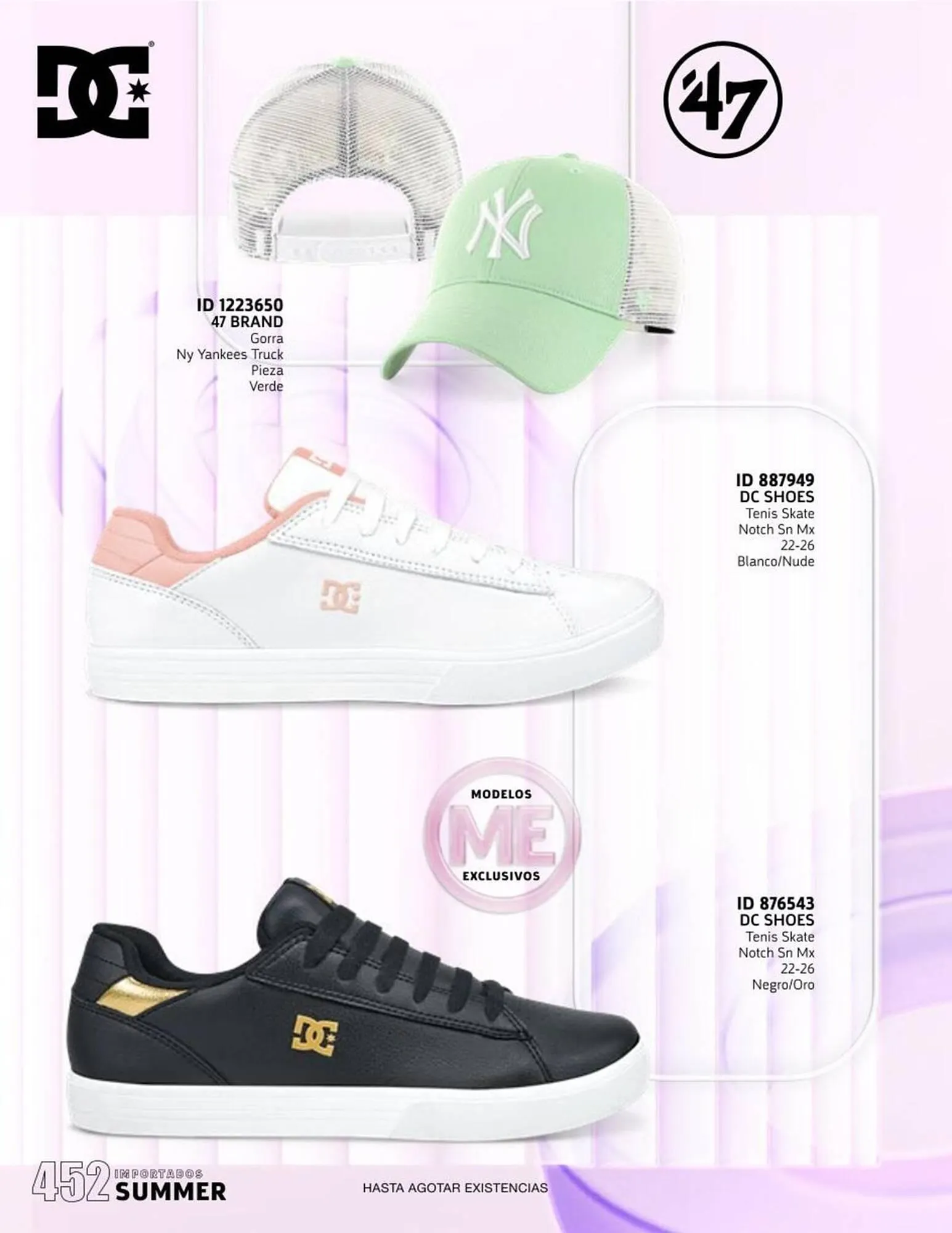 Catálogo de Catálogo Price Shoes 16 de mayo al 31 de agosto 2025 - Pagina 452