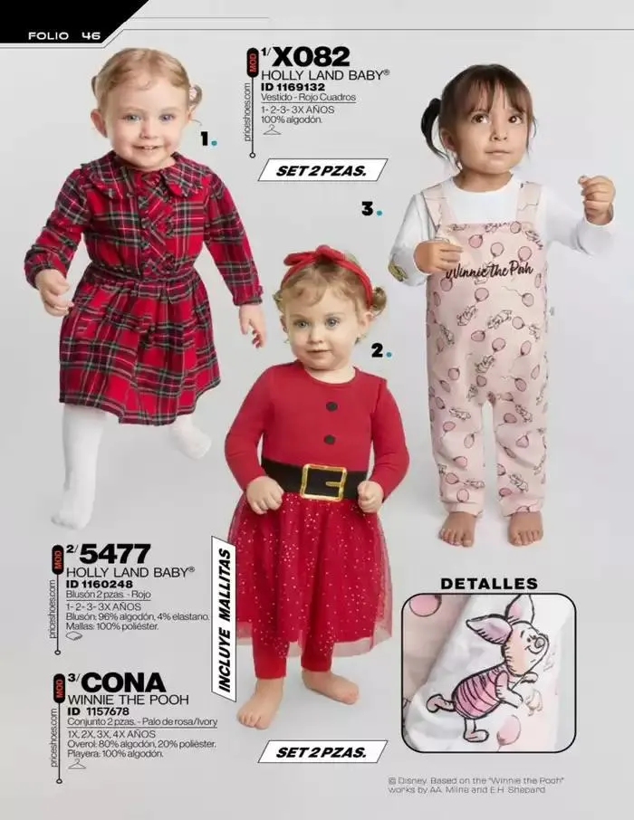 Catálogo de 10 PAGOS SIN INTERESES - CABALLERO 6 de enero al 31 de marzo 2025 - Pagina 46