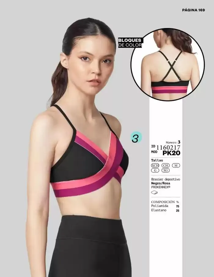 Catálogo de ELLA | PRI-VER | 2025 | 1E 1 de marzo al 30 de septiembre 2025 - Pagina 171