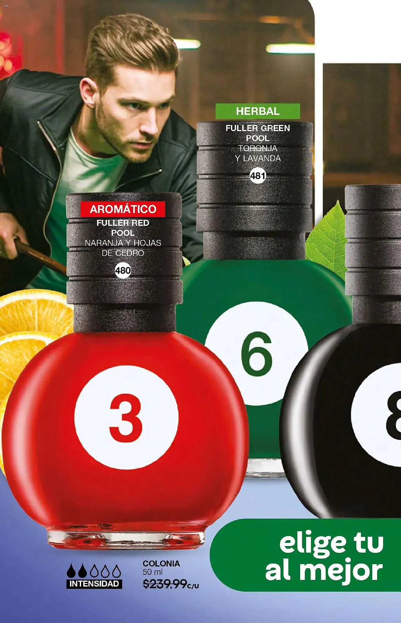 Catálogo de Catálogo Fuller 10 de diciembre al 31 de diciembre 2025 - Pagina 161