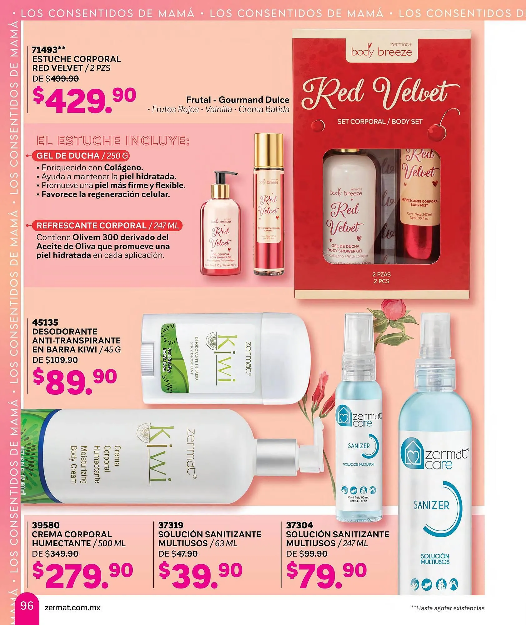 Catálogo de Catálogo Zermat 1 de abril al 30 de abril 2026 - Pagina 96