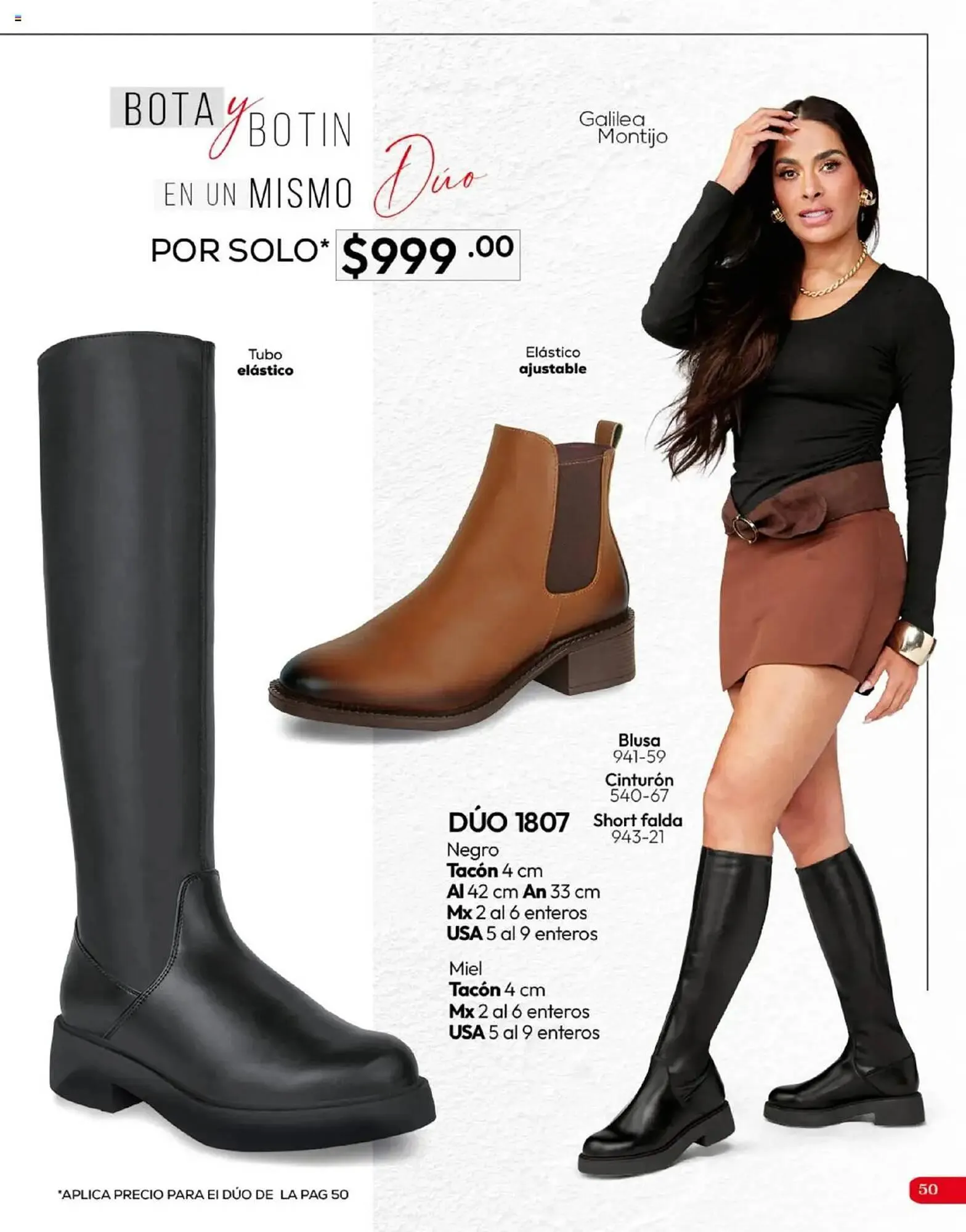 Catálogo de Catálogo Cklass 16 de septiembre al 1 de abril 2026 - Pagina 206