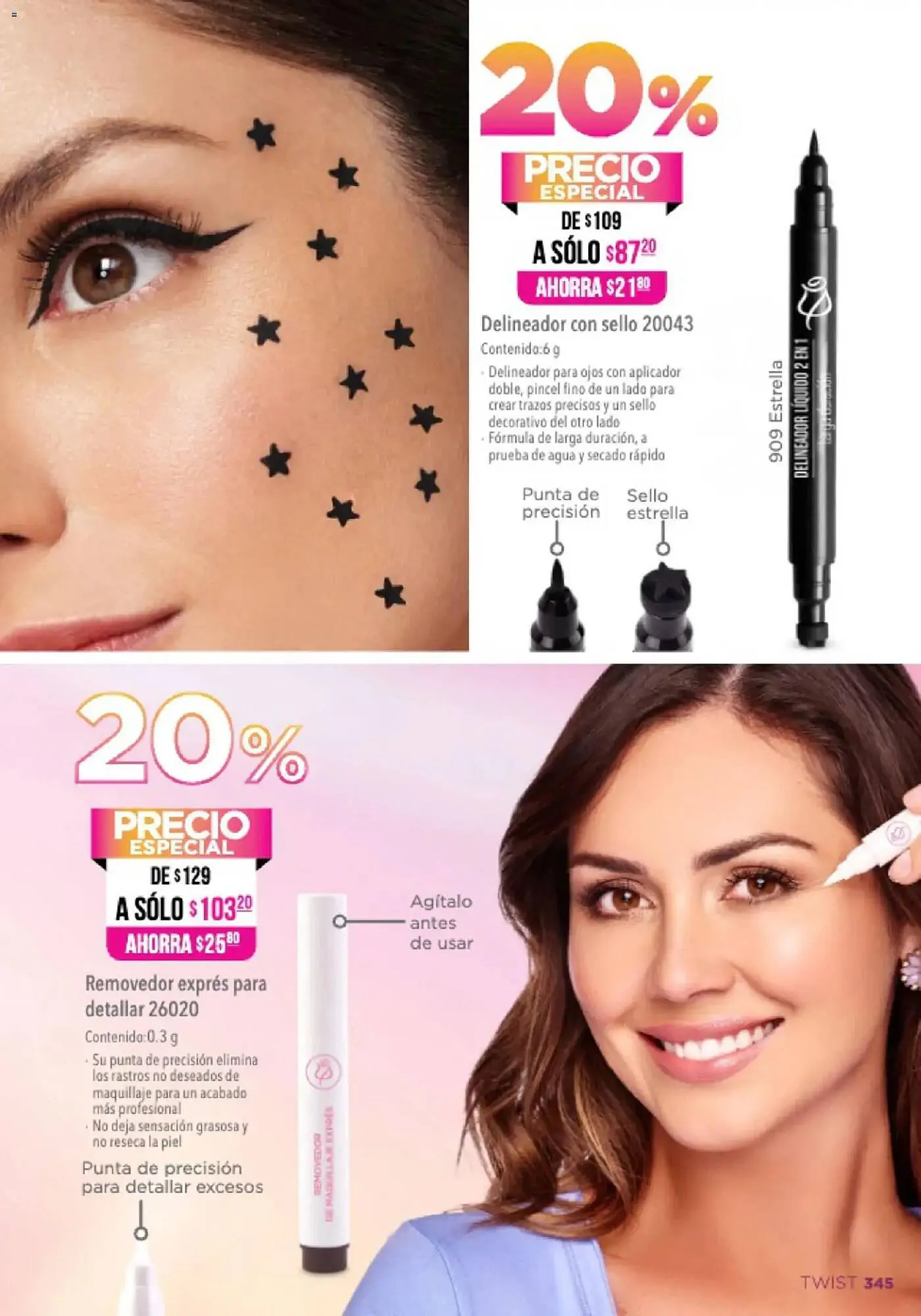 Catálogo de Catálogo Ilusión 1 de abril al 1 de mayo 2026 - Pagina 347