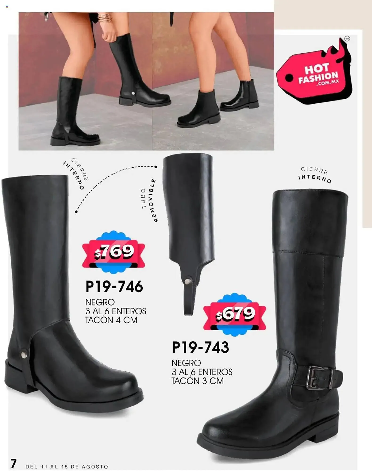 Catálogo de Catálogo Cklass 11 de agosto al 19 de agosto 2025 - Pagina 42