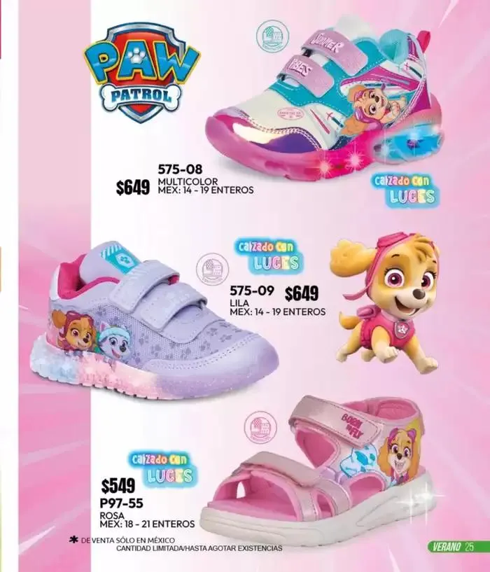 Catálogo de Nuestras mejores ofertas para ti 11 de marzo al 31 de diciembre 2025 - Pagina 192