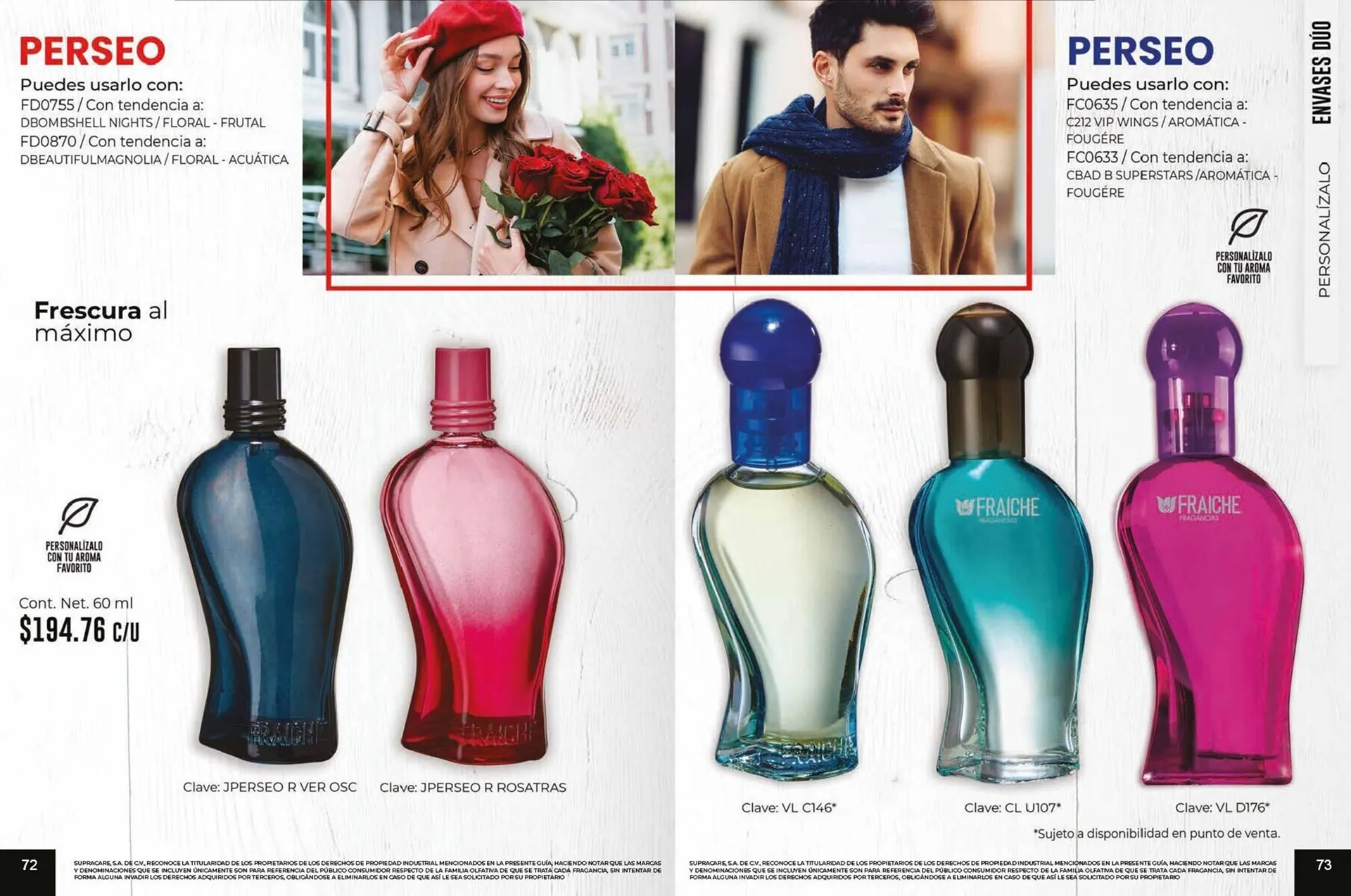 Catálogo de Catálogo Fraiche 2 de febrero al 31 de diciembre 2023 - Pagina 37