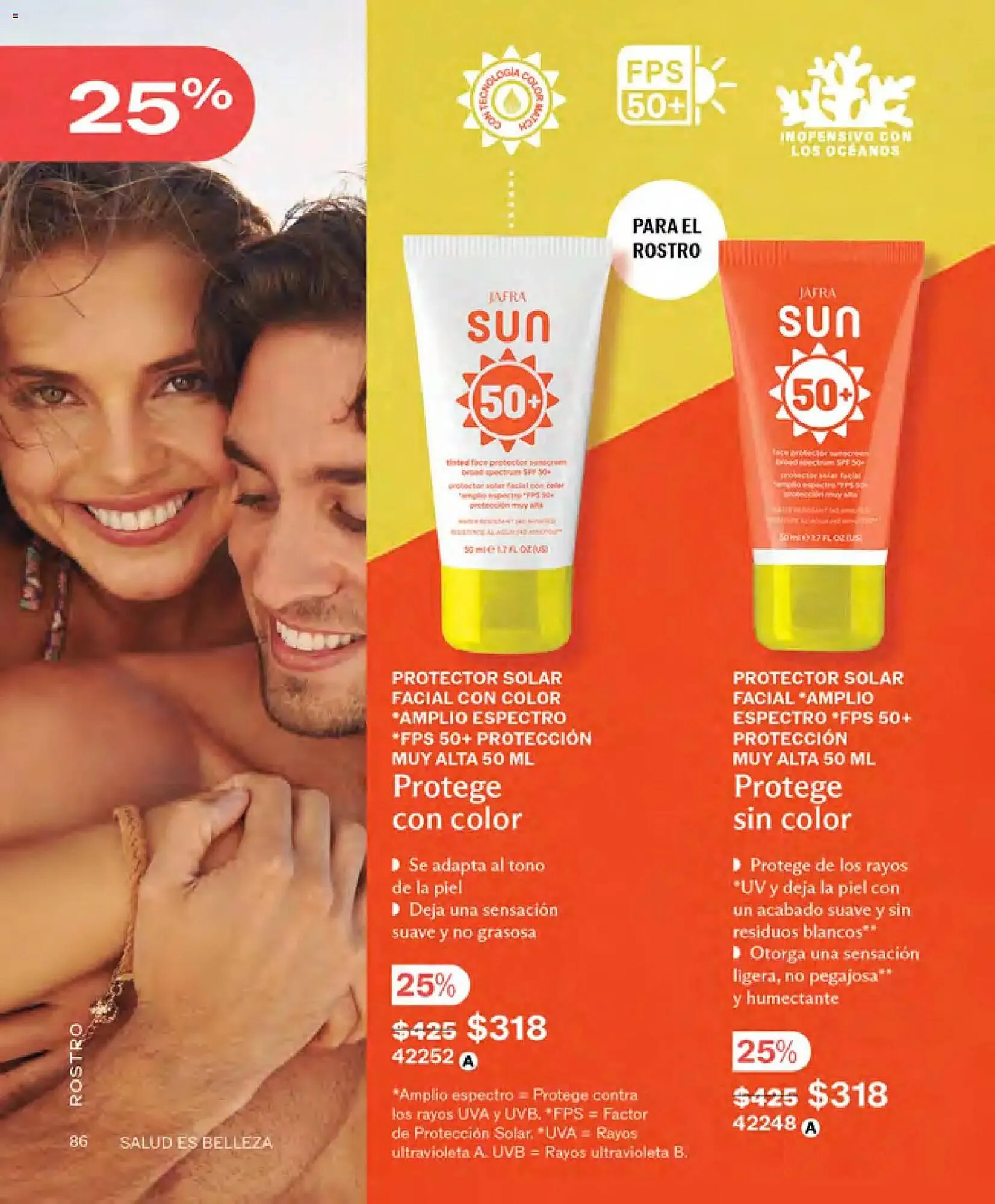 Catálogo de Catálogo Jafra 1 de marzo al 1 de abril 2026 - Pagina 86