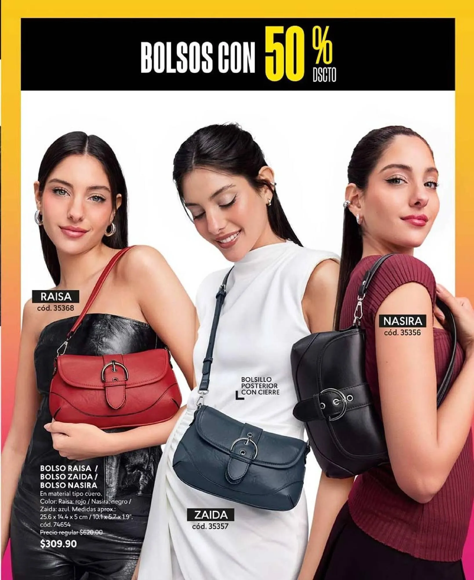 Catálogo de Catálogo Cyzone 6 de enero al 31 de marzo 2026 - Pagina 79