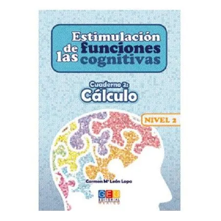 Estimulación de las funciones cognitiva 2 cuaderno 2