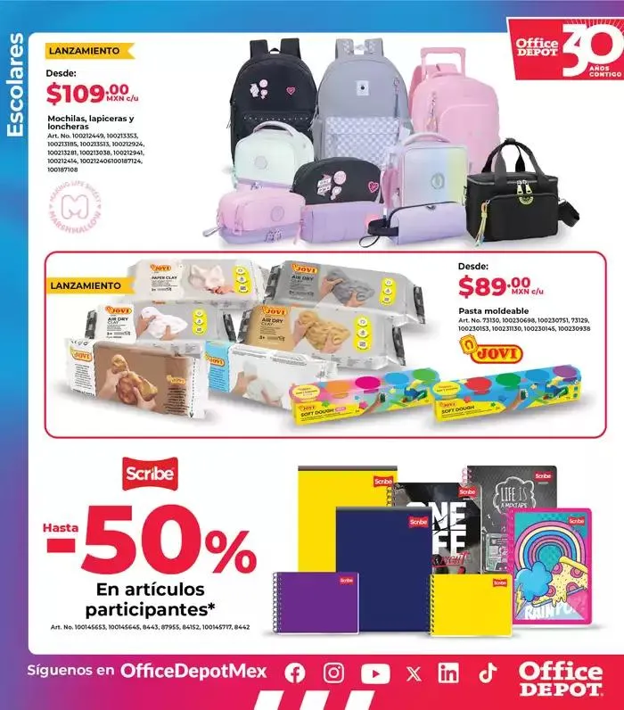 Catálogo de Todo para logarlo 6 de enero al 31 de enero 2025 - Pagina 2