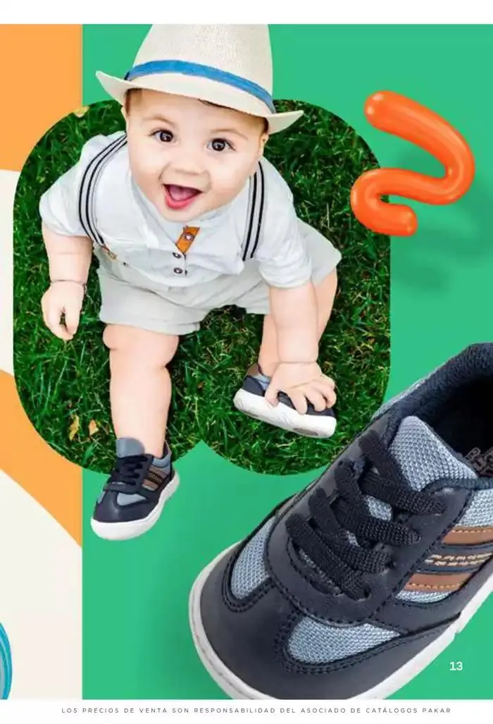 Catálogo de Pakar NiÑo 31 de enero al 31 de agosto 2025 - Pagina 13