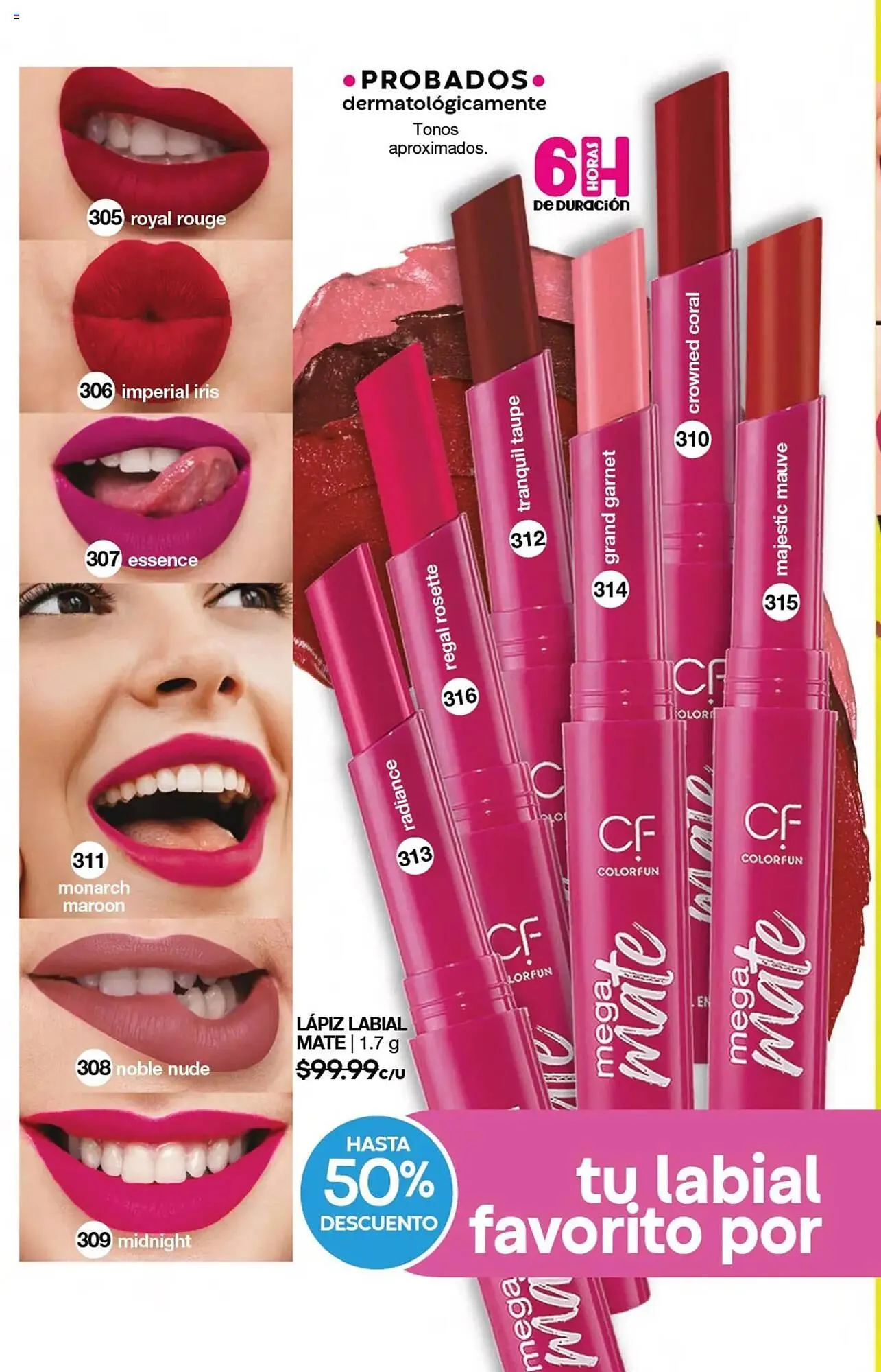 Catálogo de Catálogo Fuller 30 de abril al 20 de mayo 2025 - Pagina 146