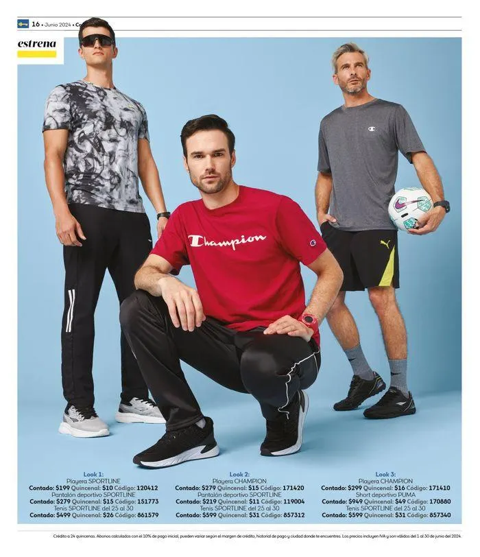 Catálogo de PERIÓDICO JUNIO DÍA DEL PADRE 3 de junio al 30 de junio 2024 - Pagina 7