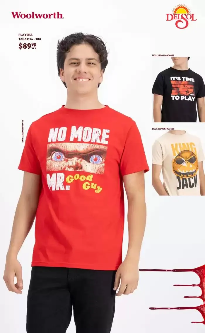 Catálogo de Belleza que Trasciende 25 de octubre al 4 de noviembre 2024 - Pagina 23