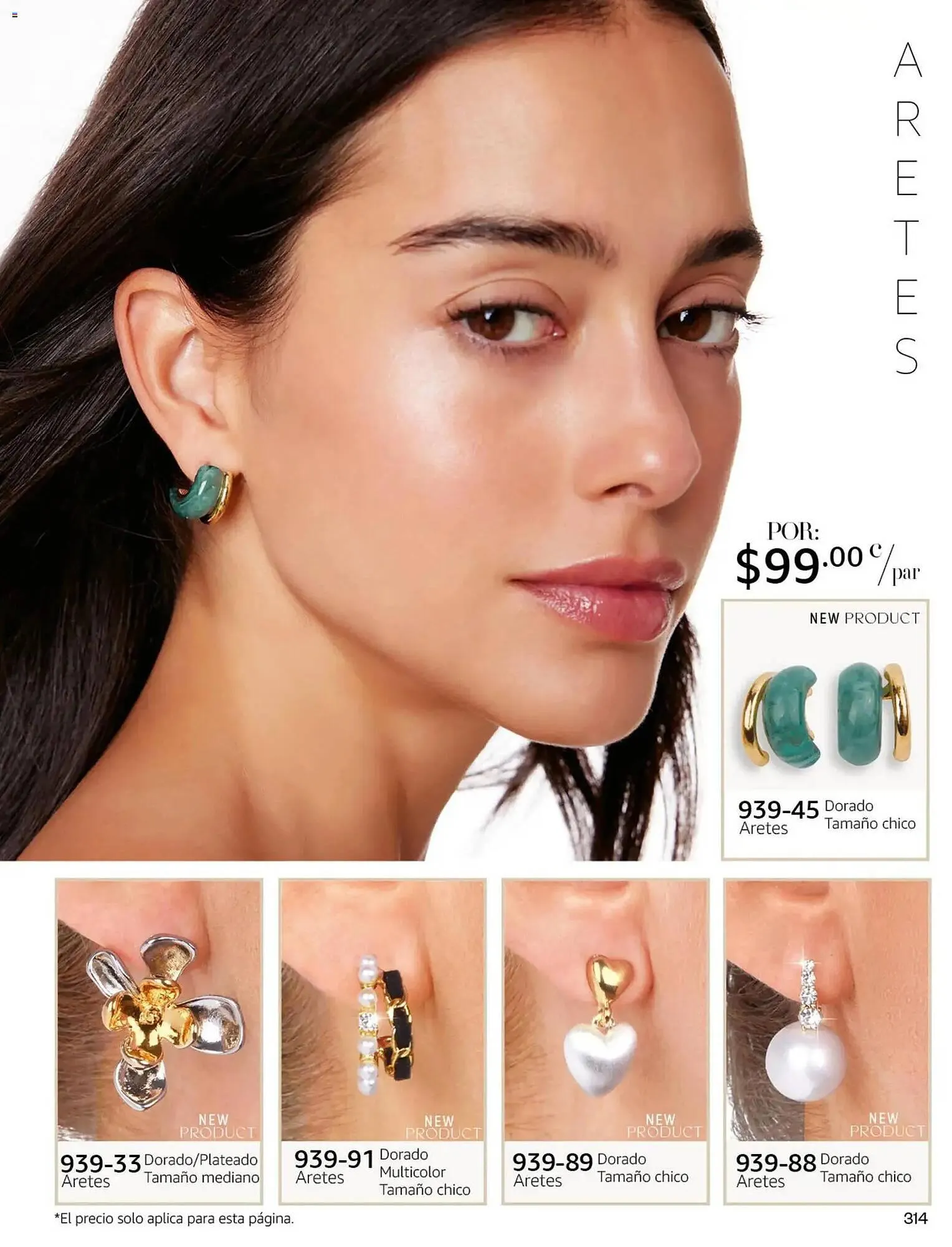 Catálogo de Catálogo Cklass 2 de enero al 1 de mayo 2026 - Pagina 356