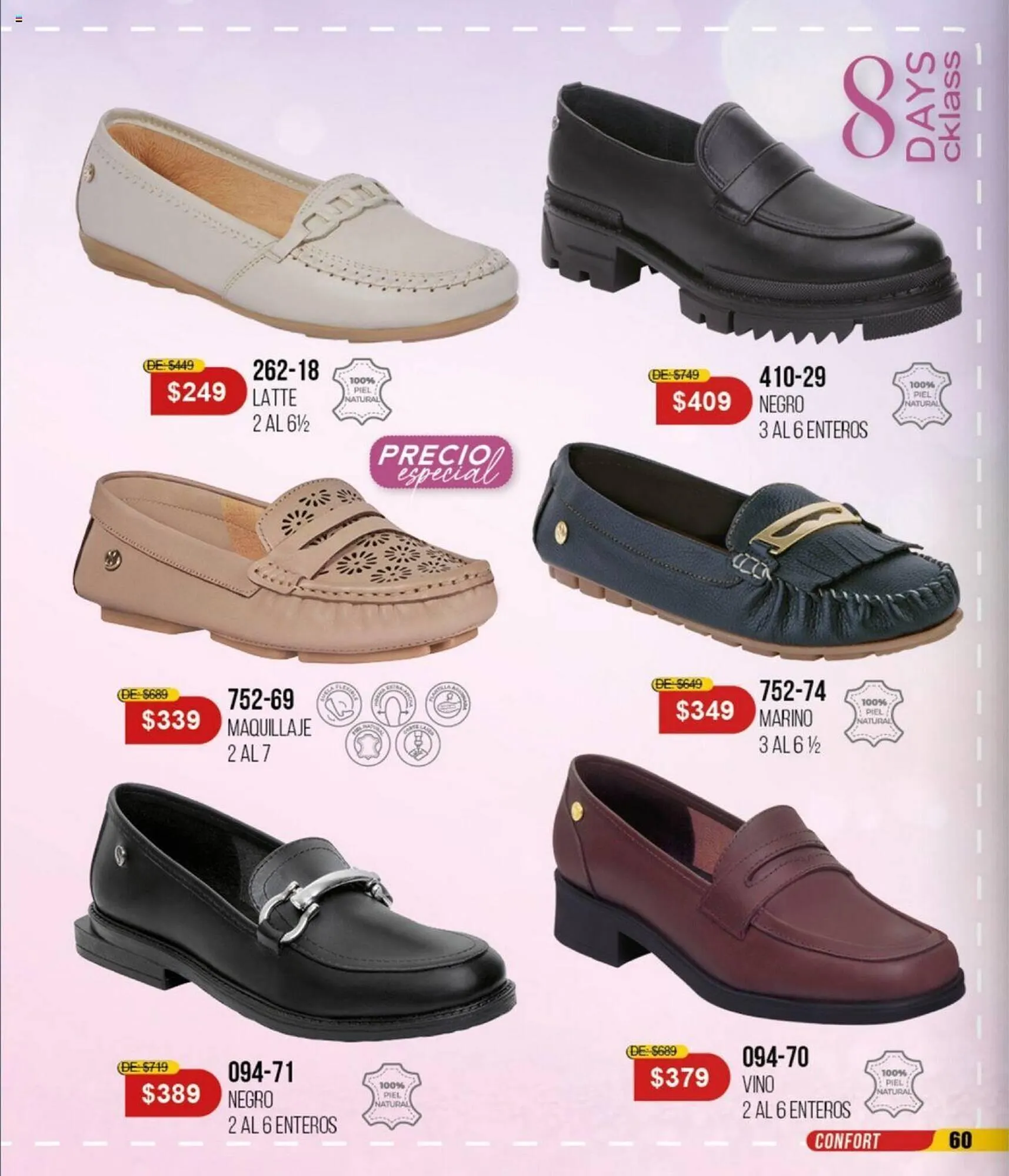 Catálogo de Catálogo Cklass 1 de mayo al 31 de mayo 2024 - Pagina 69