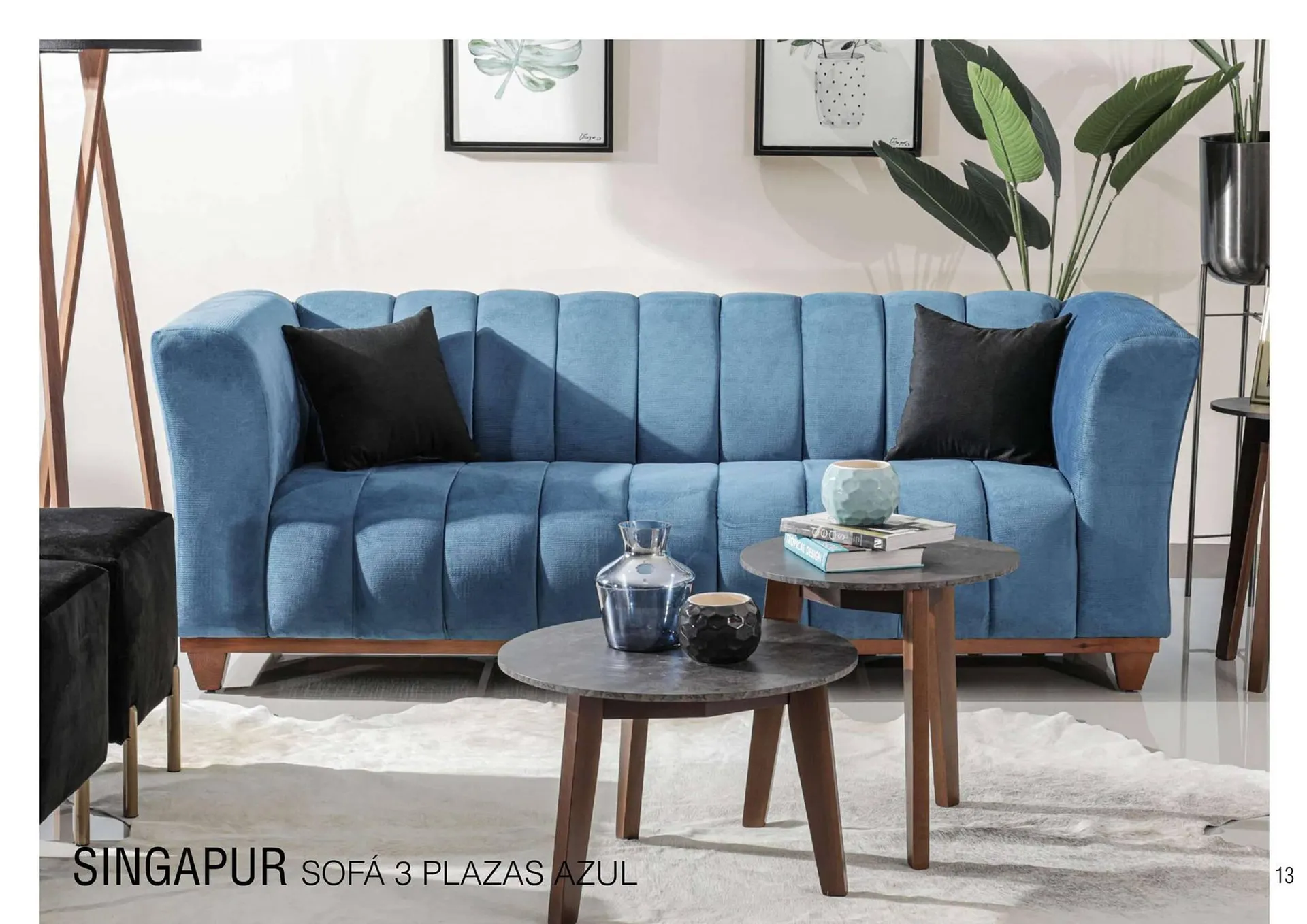 Catálogo de Catálogo Muebles Dico 18 de marzo al 31 de diciembre 2024 - Pagina 13