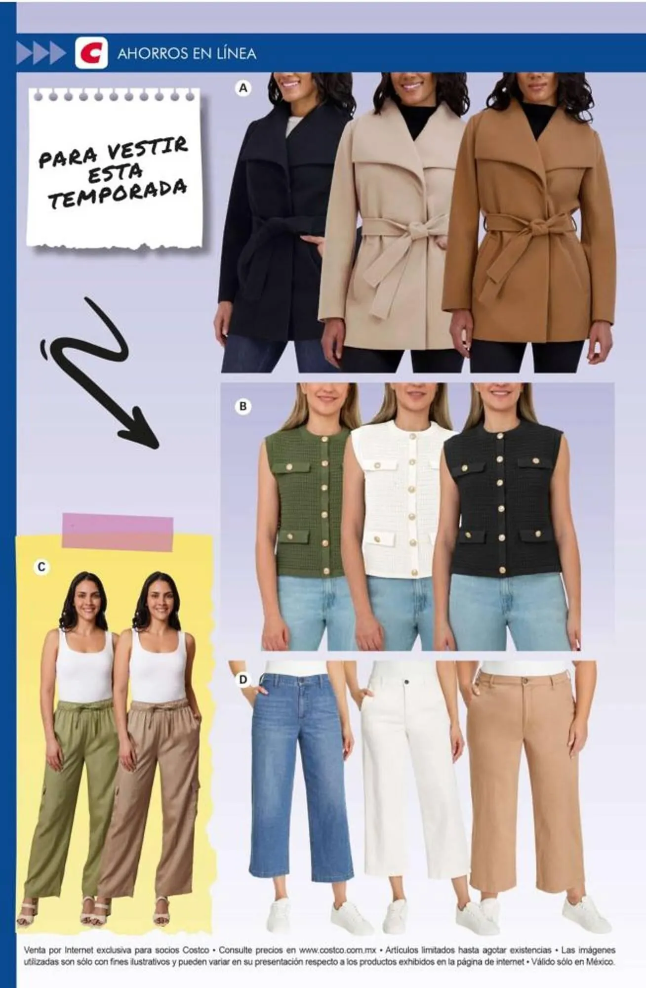 Catálogo de Catálogo Costco 1 de agosto al 31 de agosto 2025 - Pagina 100