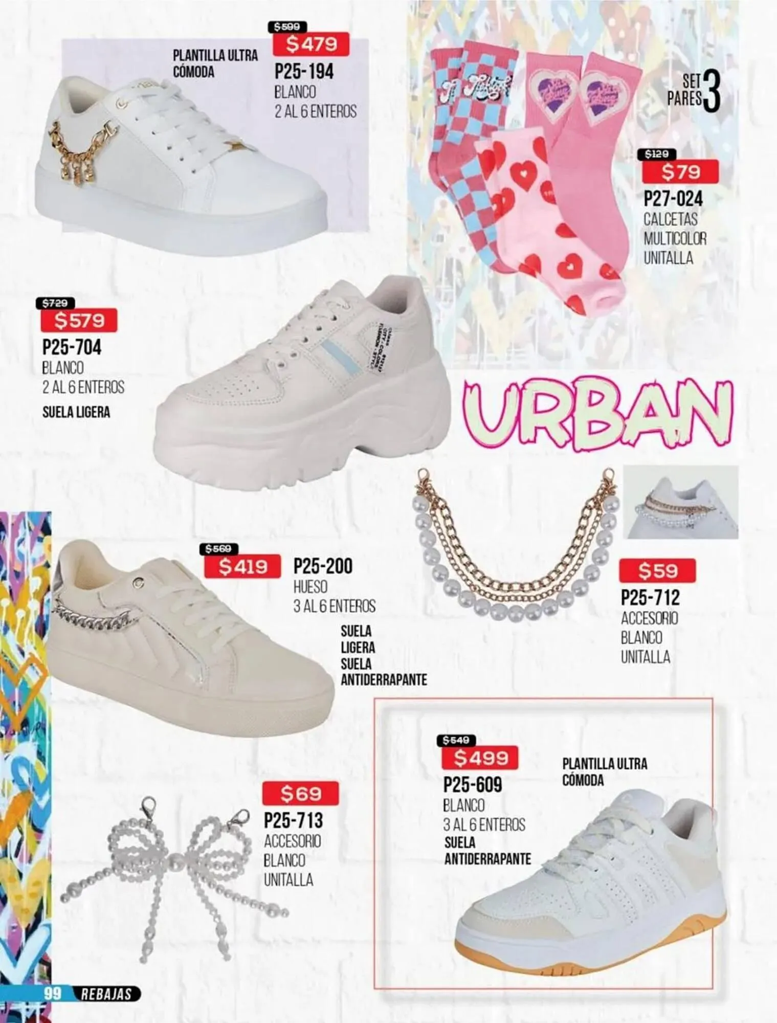 Catálogo de Catálogo Cklass 13 de abril al 31 de mayo 2026 - Pagina 100