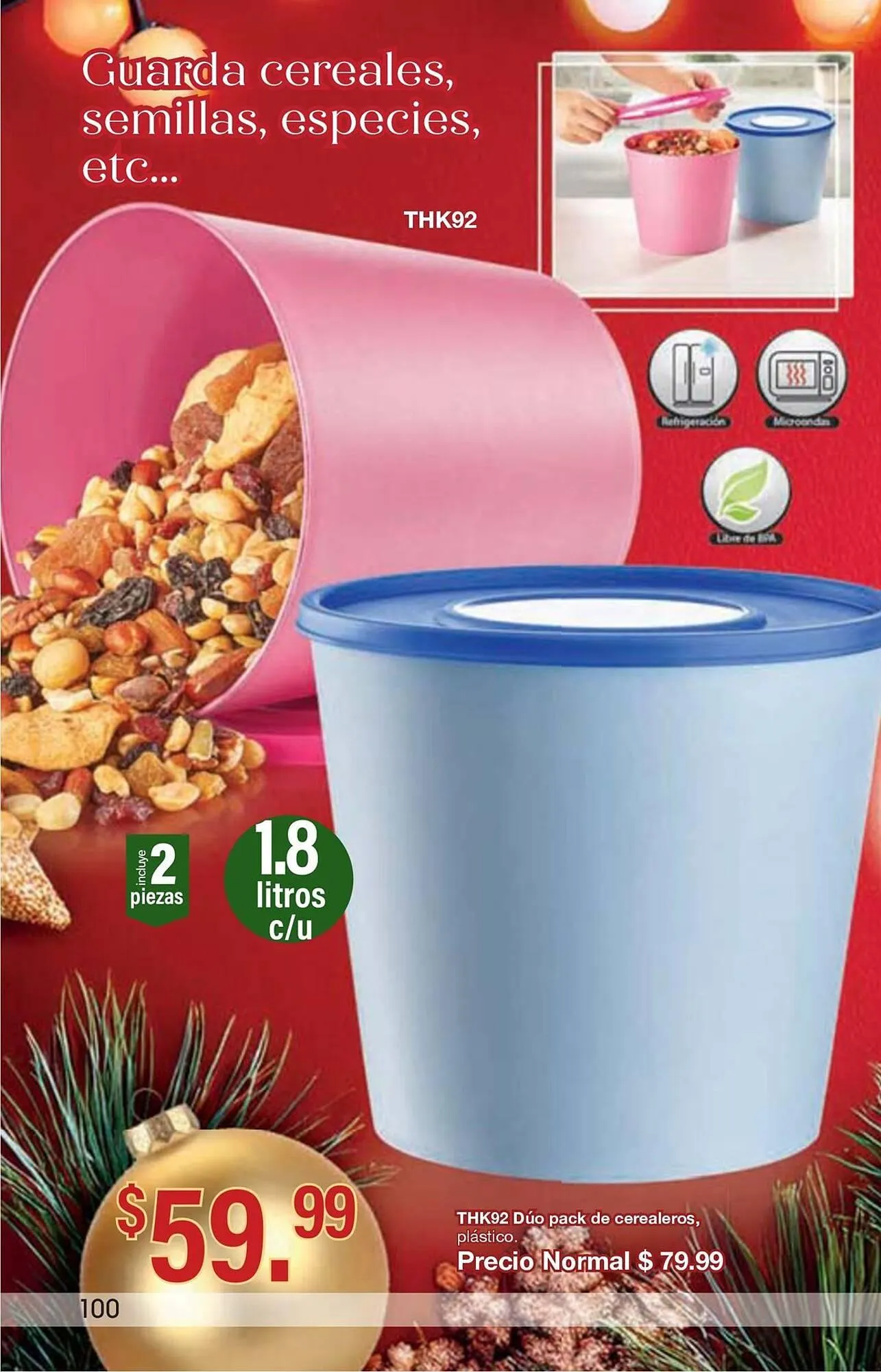 Catálogo de Catálogo Arabela 20 de noviembre al 31 de diciembre 2025 - Pagina 74