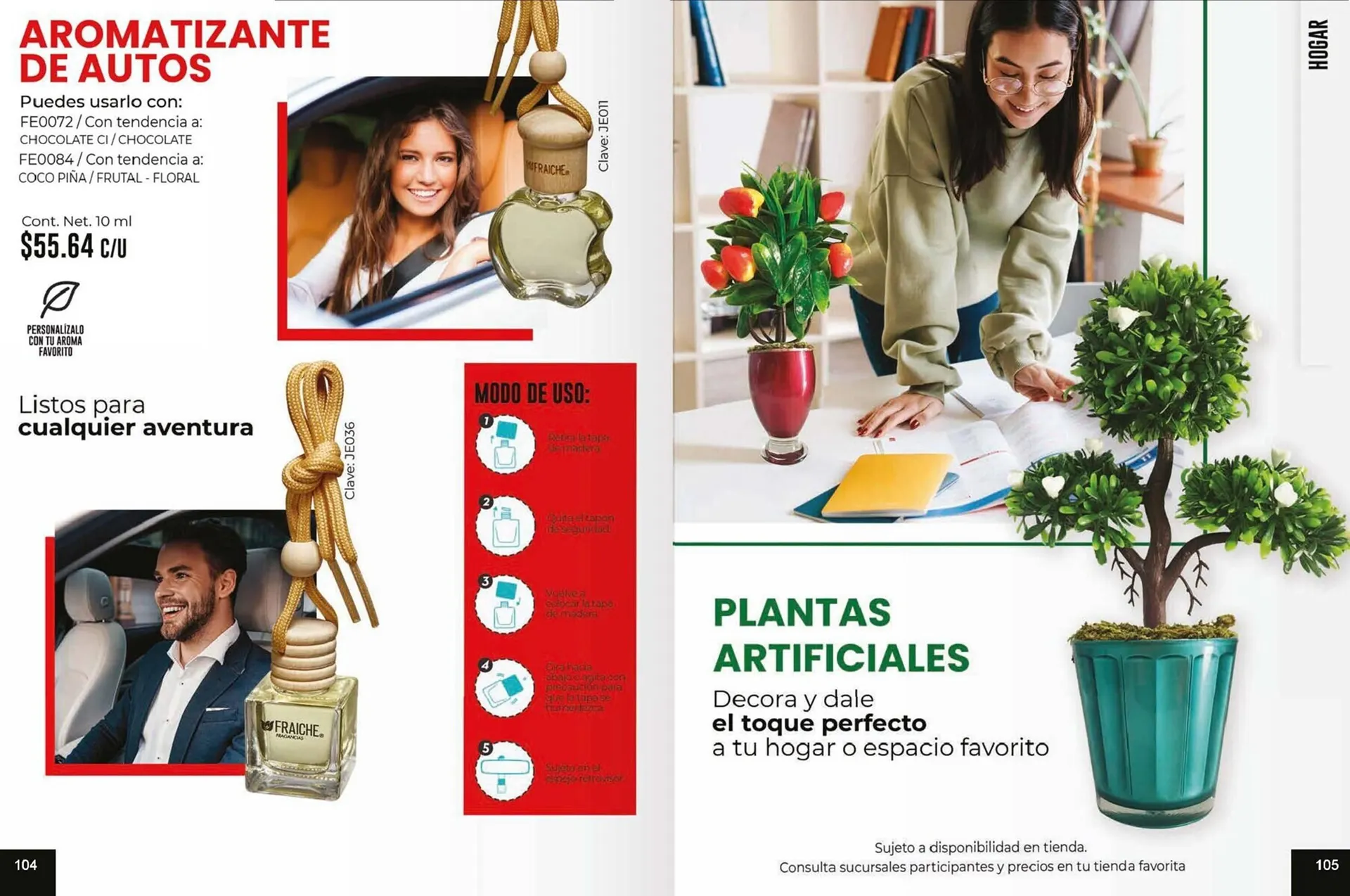 Catálogo de Catálogo Fraiche 2 de febrero al 31 de diciembre 2023 - Pagina 53