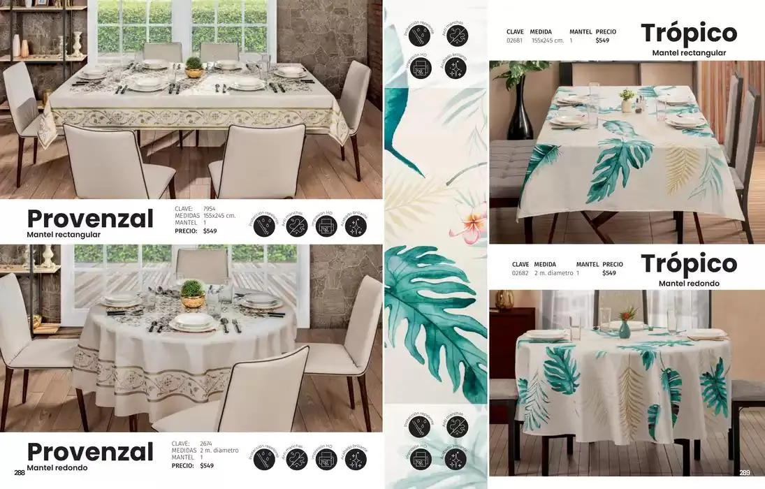 Catálogo de Catálogo Verano 2024 10 de octubre al 31 de marzo 2025 - Pagina 146