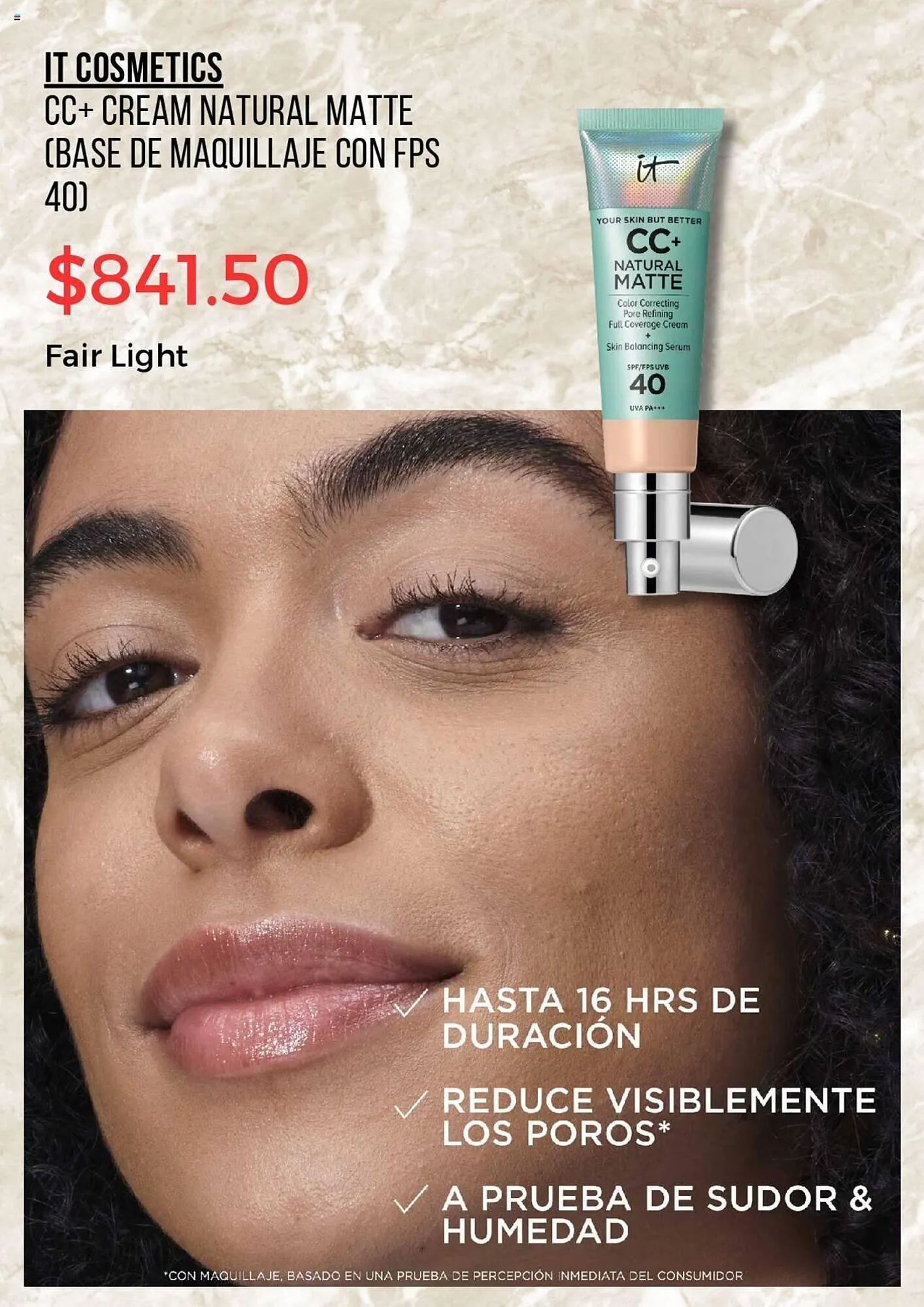 Catálogo de Catálogo Sephora 1 de septiembre al 30 de septiembre 2024 - Pagina 3