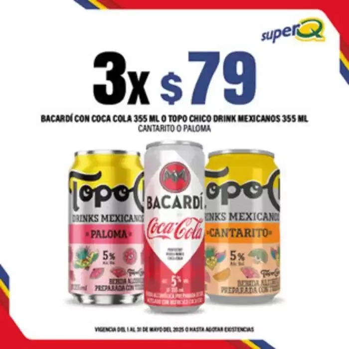 Catálogo de Promociones del mes 7 de mayo al 31 de mayo 2025 - Pagina 32