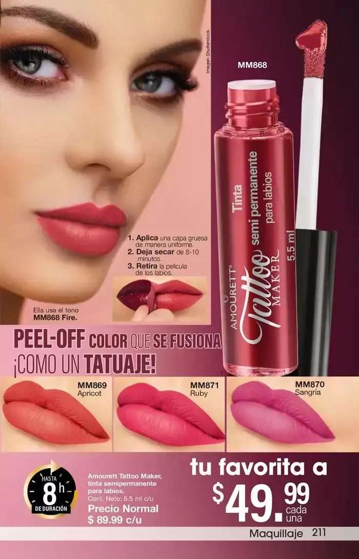 Catálogo de Arabela Campaña 21 16 de septiembre al 3 de octubre 2024 - Pagina 175