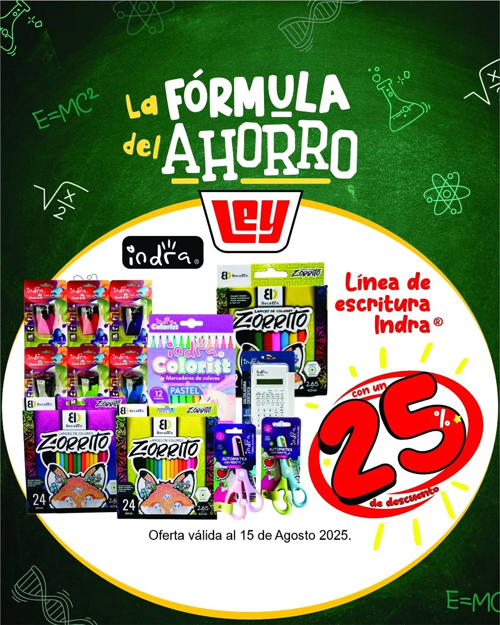 Catálogo de Catálogo Casa Ley 3 de agosto al 15 de agosto 2025 - Pagina 5