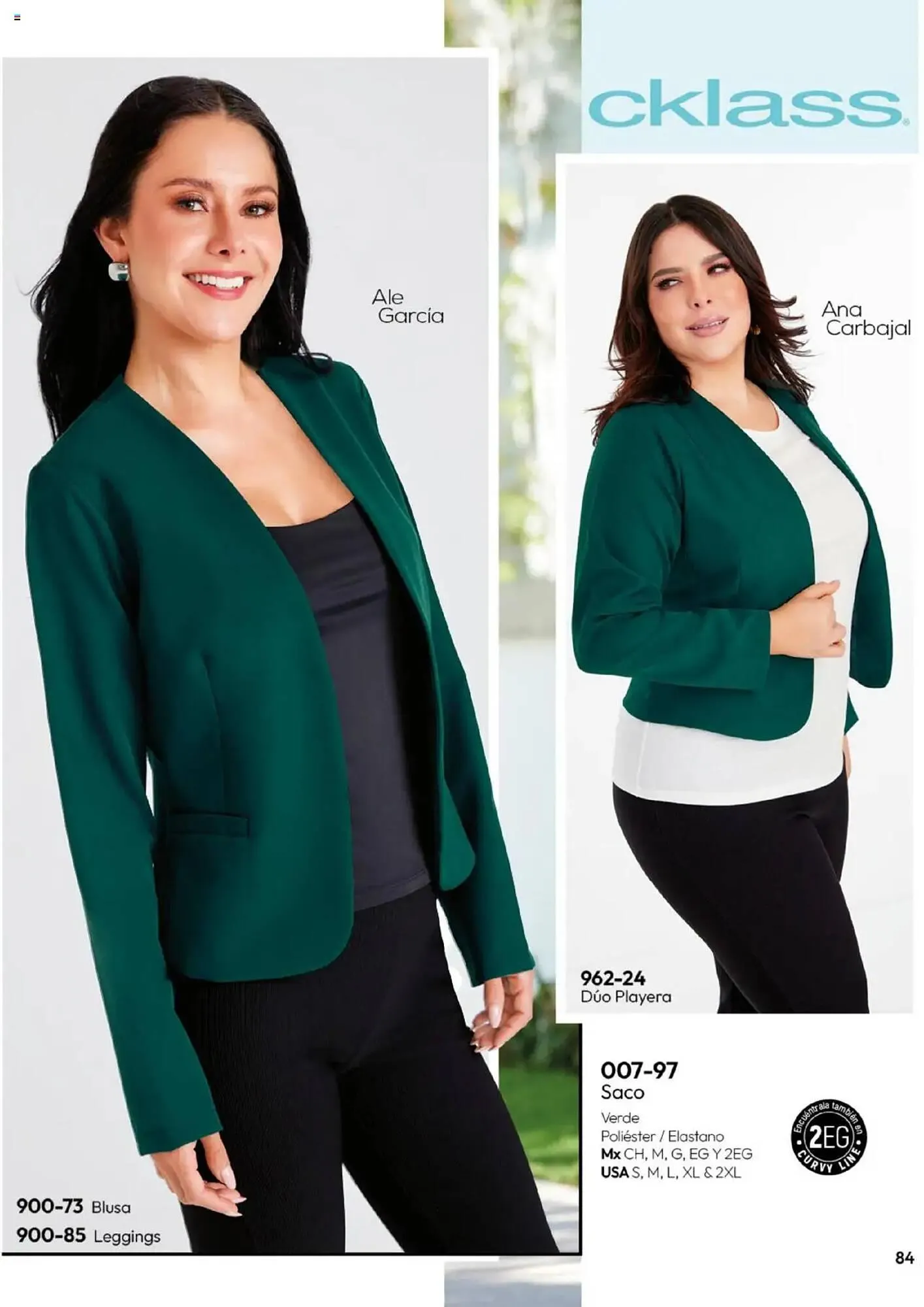 Catálogo de Catálogo Cklass 14 de julio al 1 de enero 2026 - Pagina 114