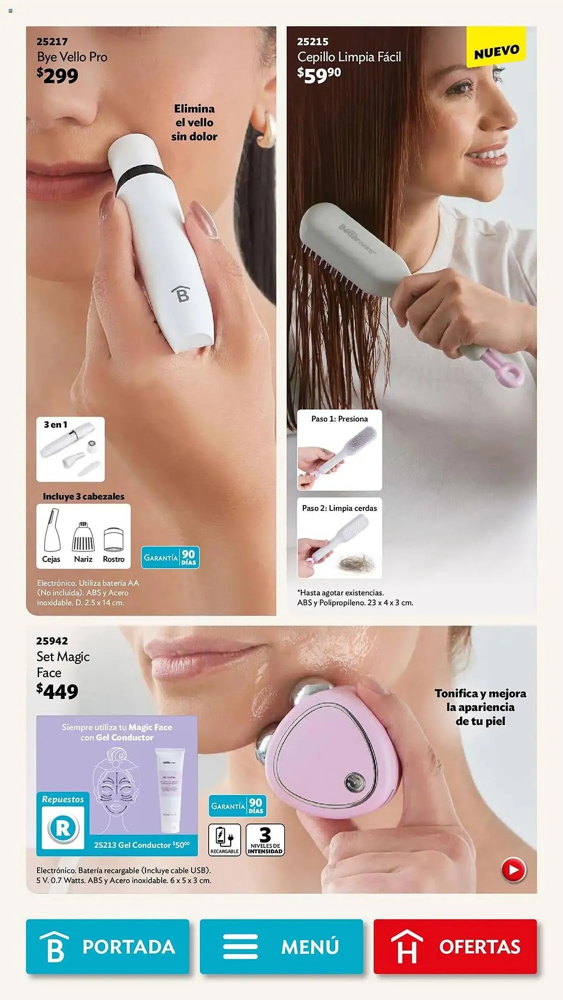 Catálogo de Catálogo BetterWare 2 de junio al 28 de junio 2025 - Pagina 47