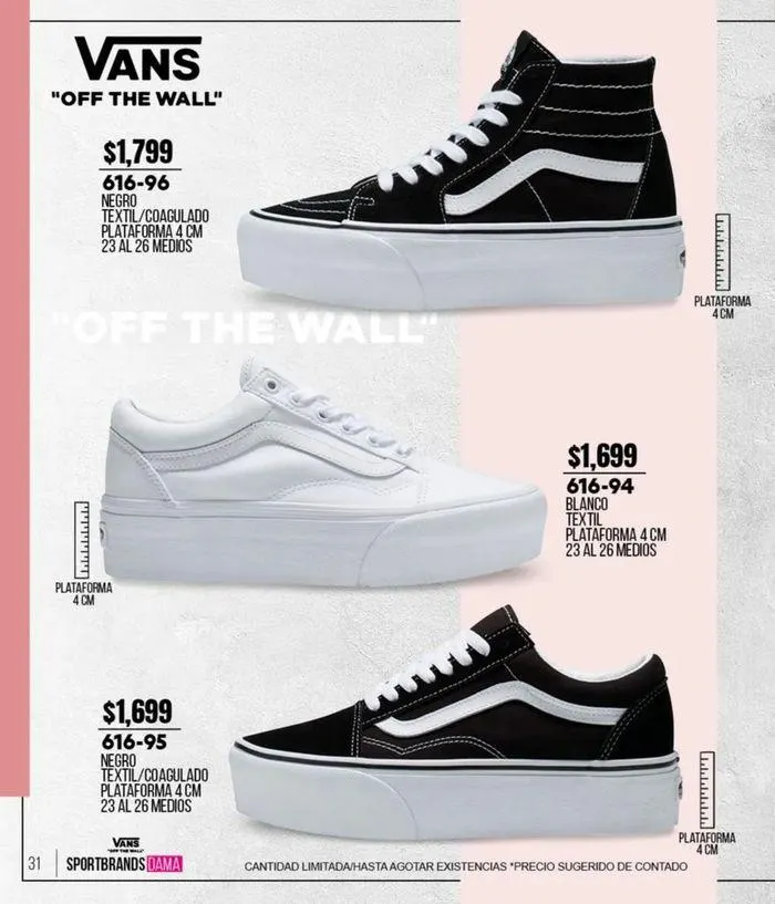 Catálogo de Catálogo Cklass Calzado Urban Invierno 2024 México 19 de septiembre al 31 de enero 2025 - Pagina 258