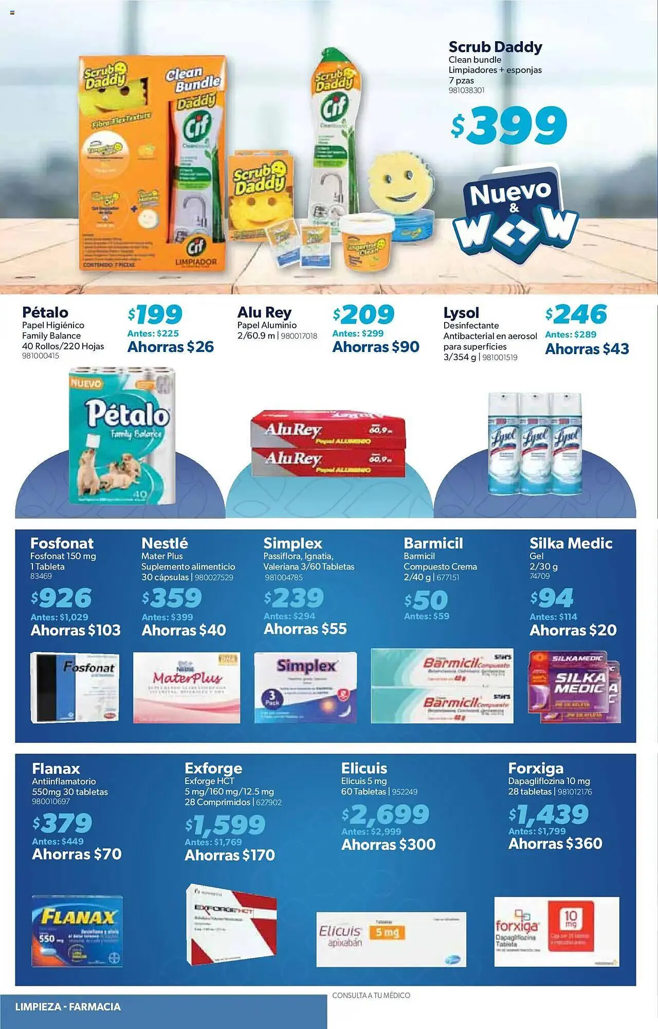 Catálogo de Catálogo Sam's Club 7 de agosto al 4 de septiembre 2025 - Pagina 22