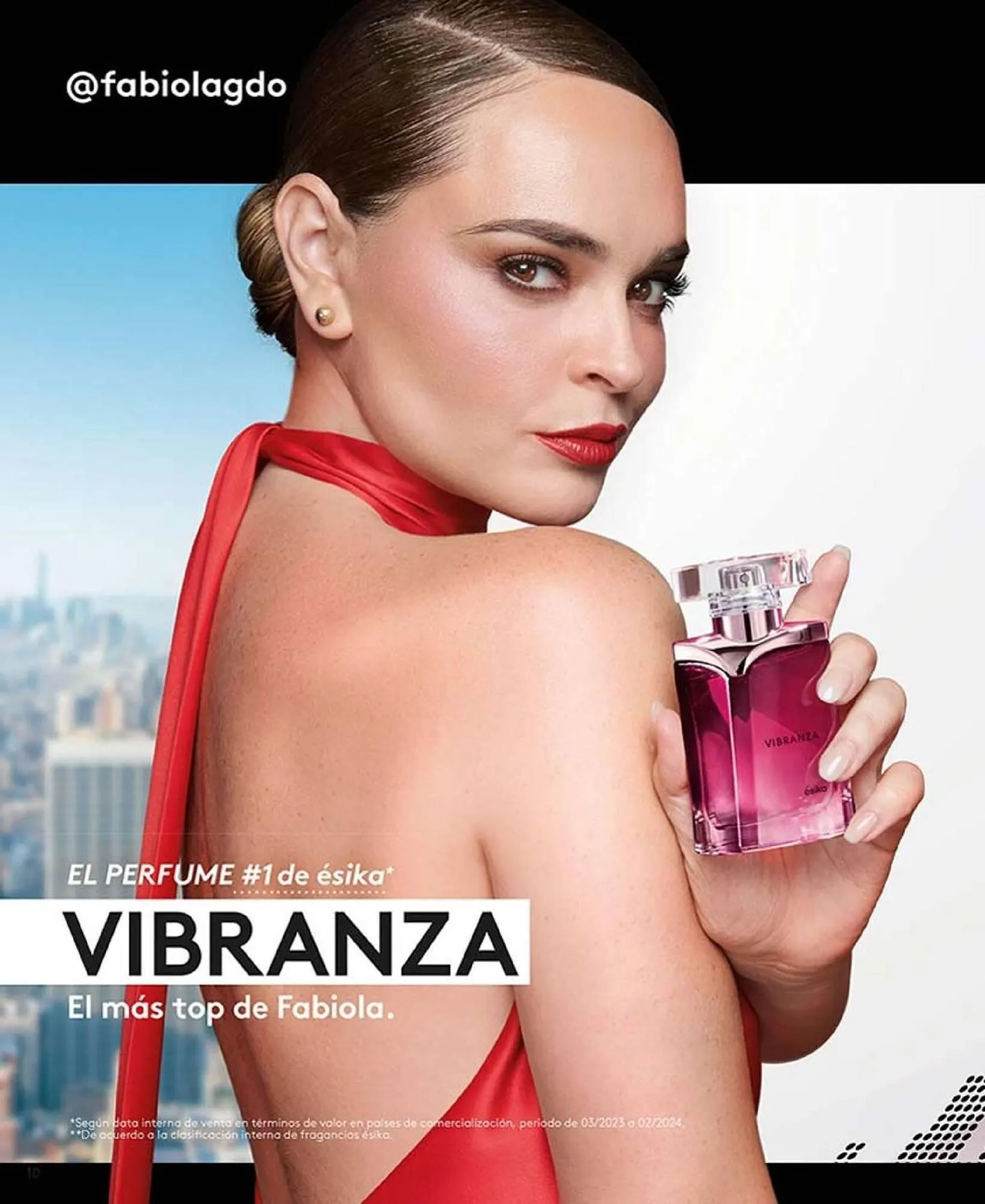 Catálogo de Catálogo Ésika 27 de abril al 31 de mayo 2026 - Pagina 10