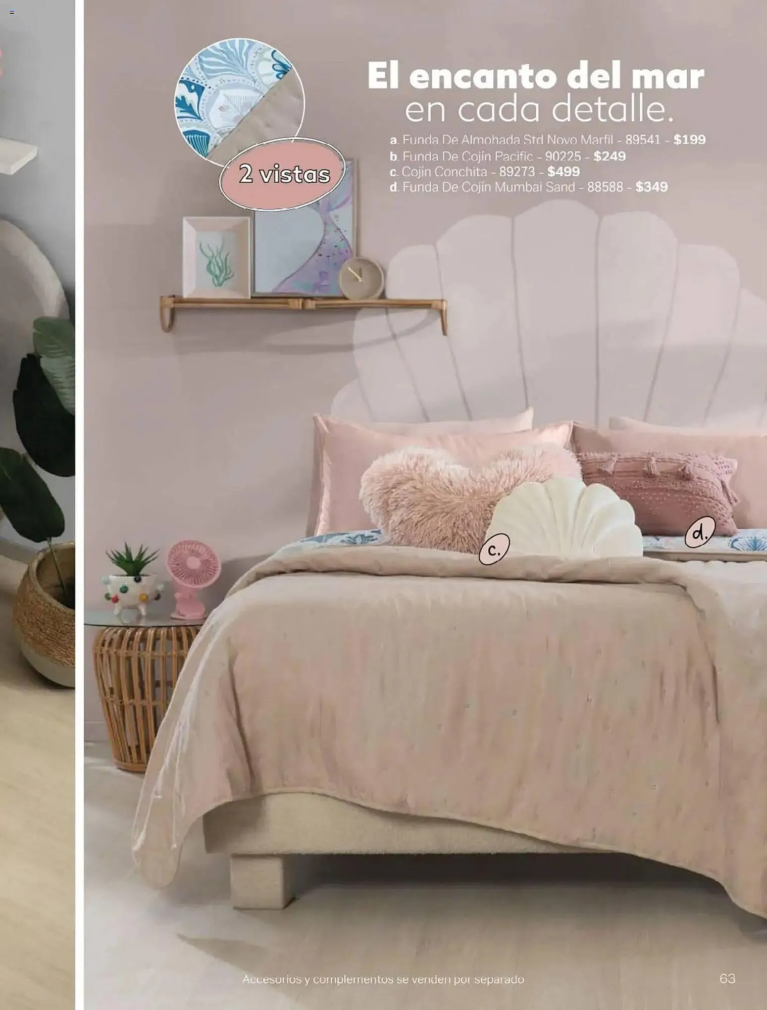 Catálogo de Catálogo Vianney 23 de enero al 1 de mayo 2026 - Pagina 65