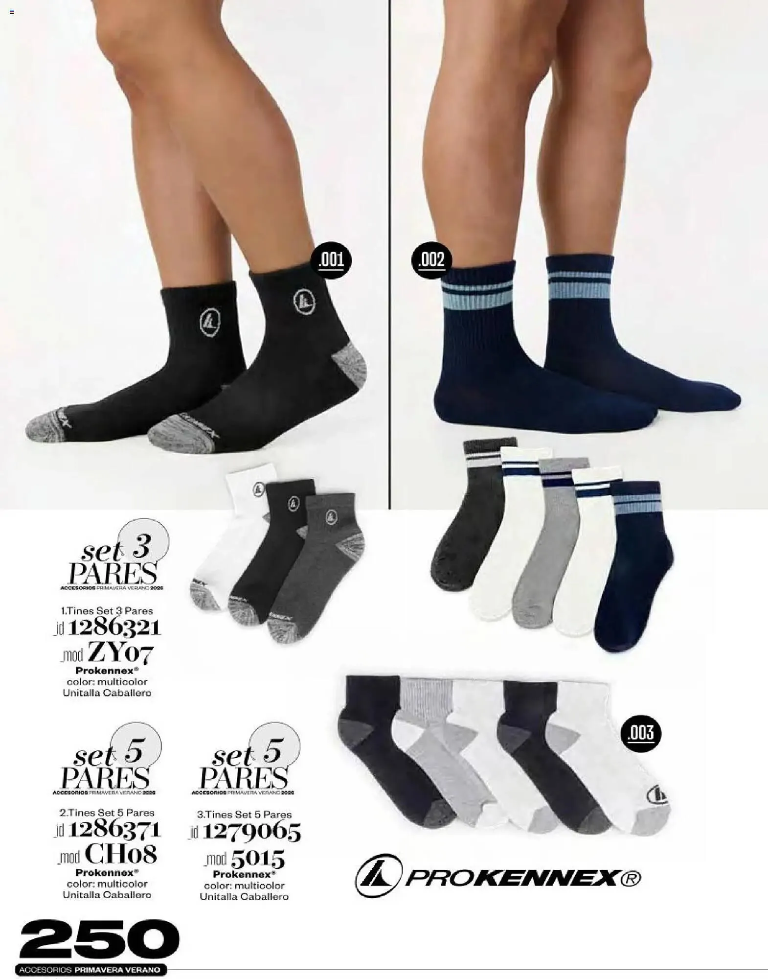 Catálogo de Catálogo Price Shoes 18 de abril al 1 de enero 2027 - Pagina 250