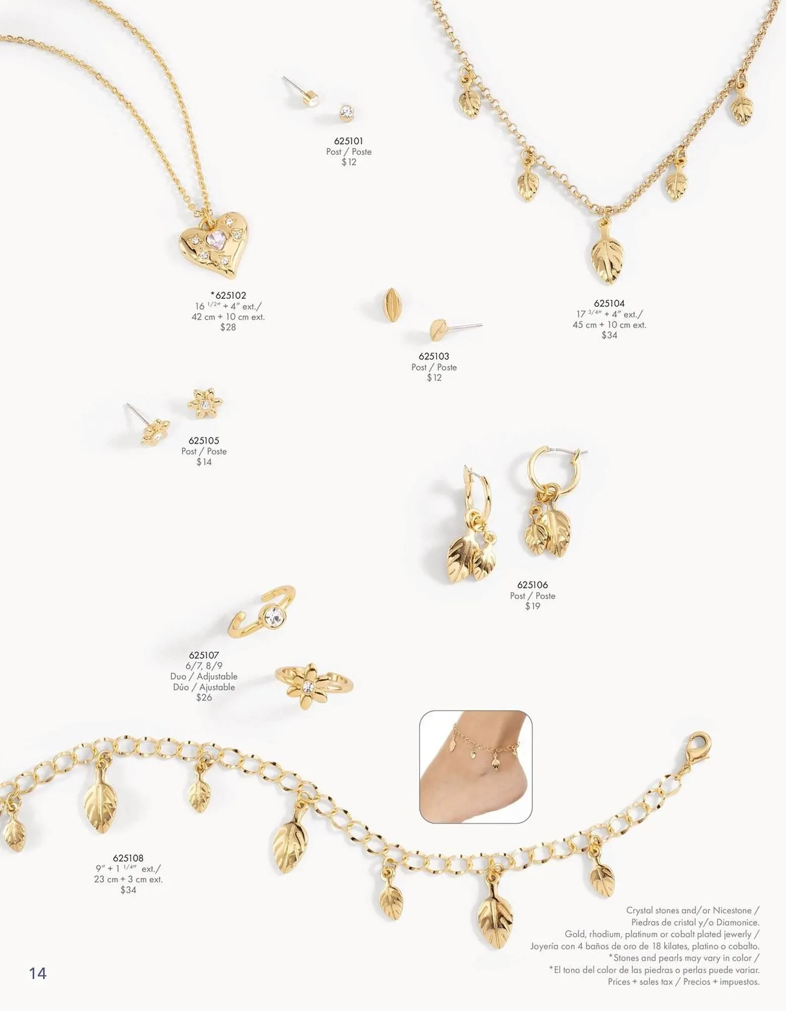 Catálogo de Catálogo Nice 17 de febrero al 31 de octubre 2026 - Pagina 14