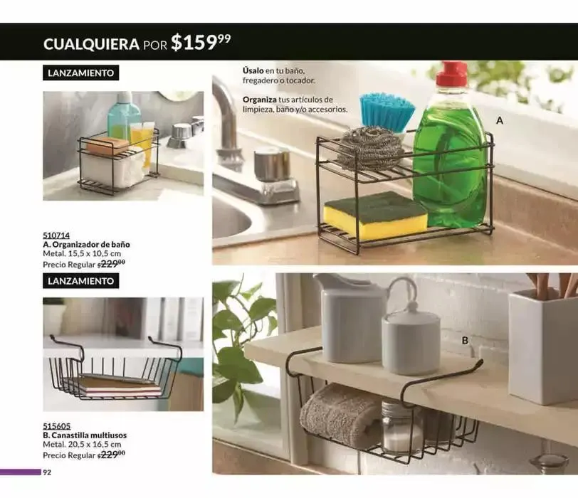 Catálogo de Avon Casa & Estilo C5 6 de febrero al 31 de diciembre 2025 - Pagina 92