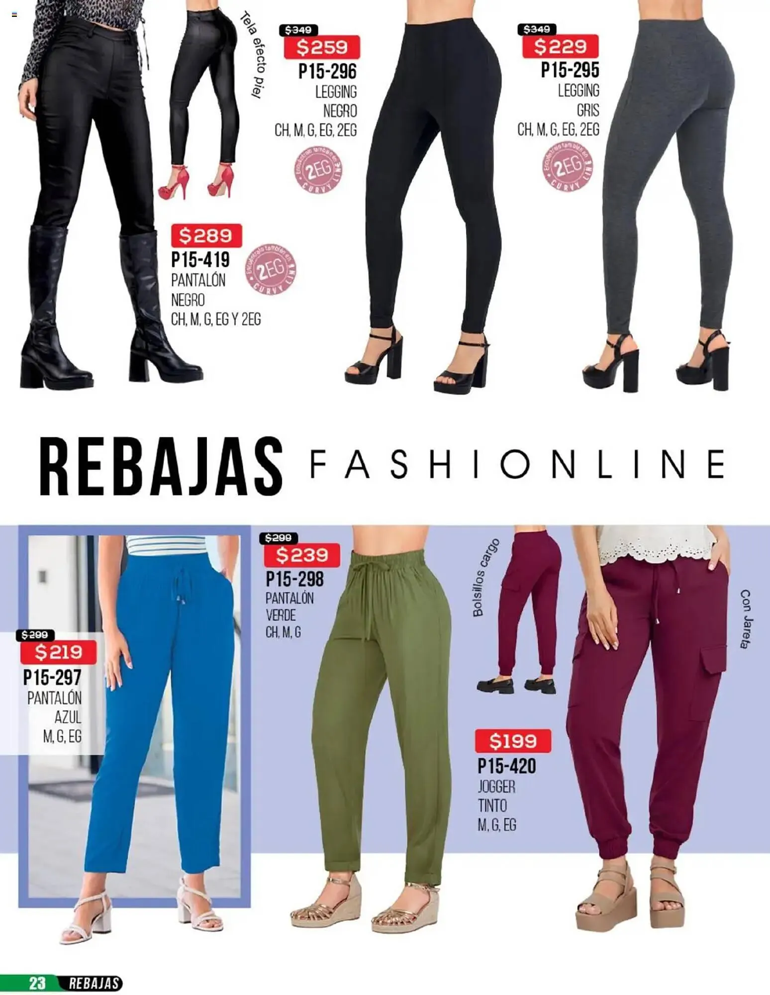 Catálogo de Catálogo Cklass 23 de junio al 1 de enero 2026 - Pagina 24