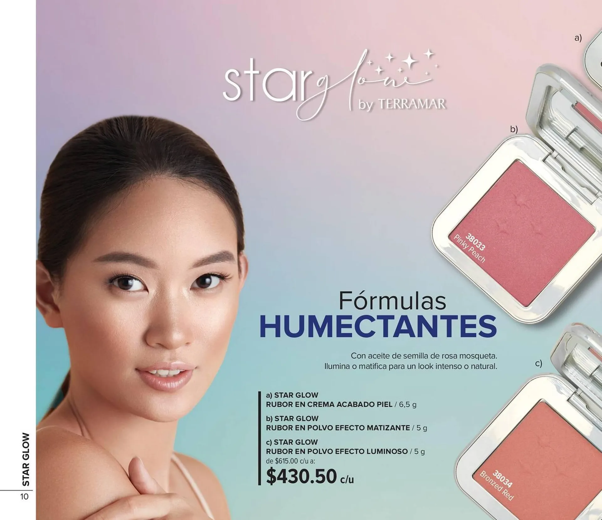 Catálogo de Catálogo Terramar Brands 1 de junio al 30 de junio 2025 - Pagina 10