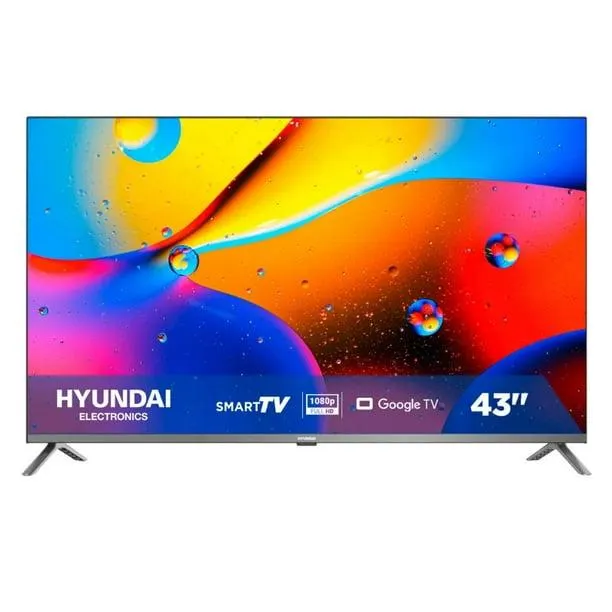TV 43 Pulgadas Smart TV HYLED4322GIM FHD Google TV